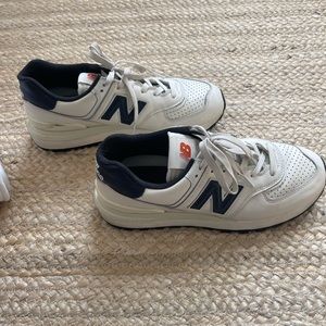 New Balance 2022
574 Legacy 'Angora Outerspace'